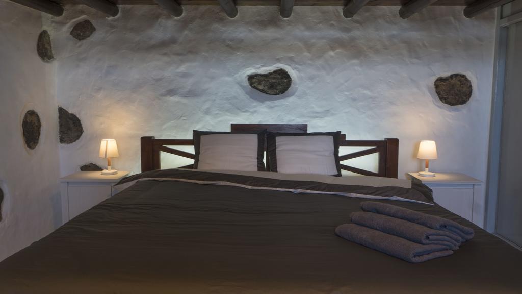 Villa With Amazing Views, Jacuzzi And Private Pool San Bartolome  Exterior photo