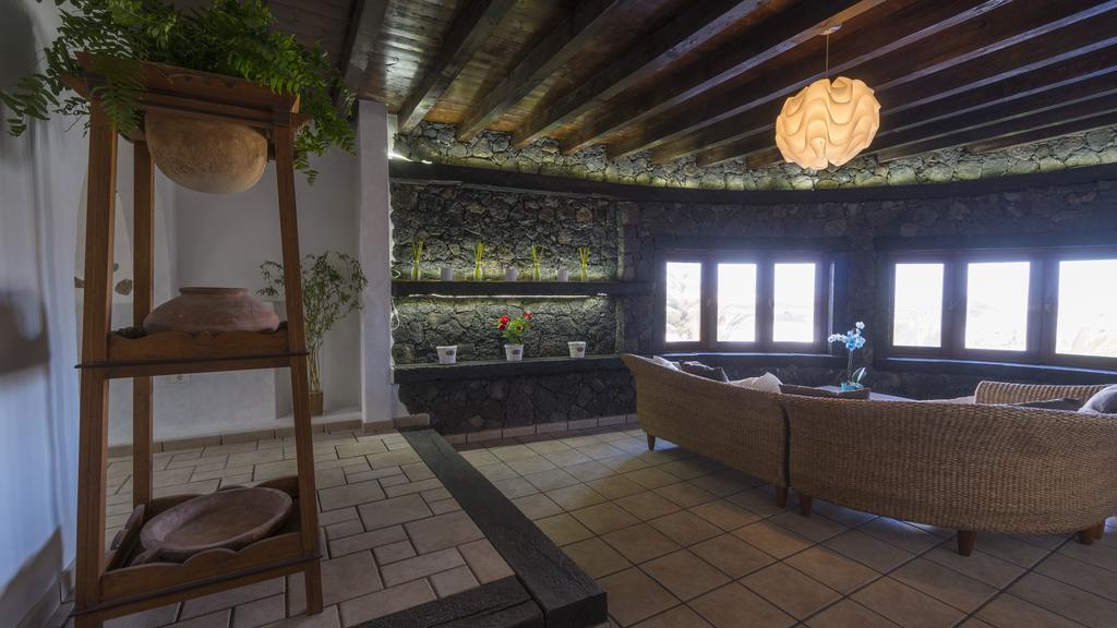 Villa With Amazing Views, Jacuzzi And Private Pool San Bartolome  Exterior photo